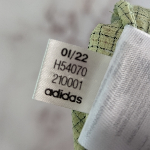 Adidas Shorts Mens XL Green Hybrid Adicross Futura Board Swim Trunks Golf - Picture 9 of 13